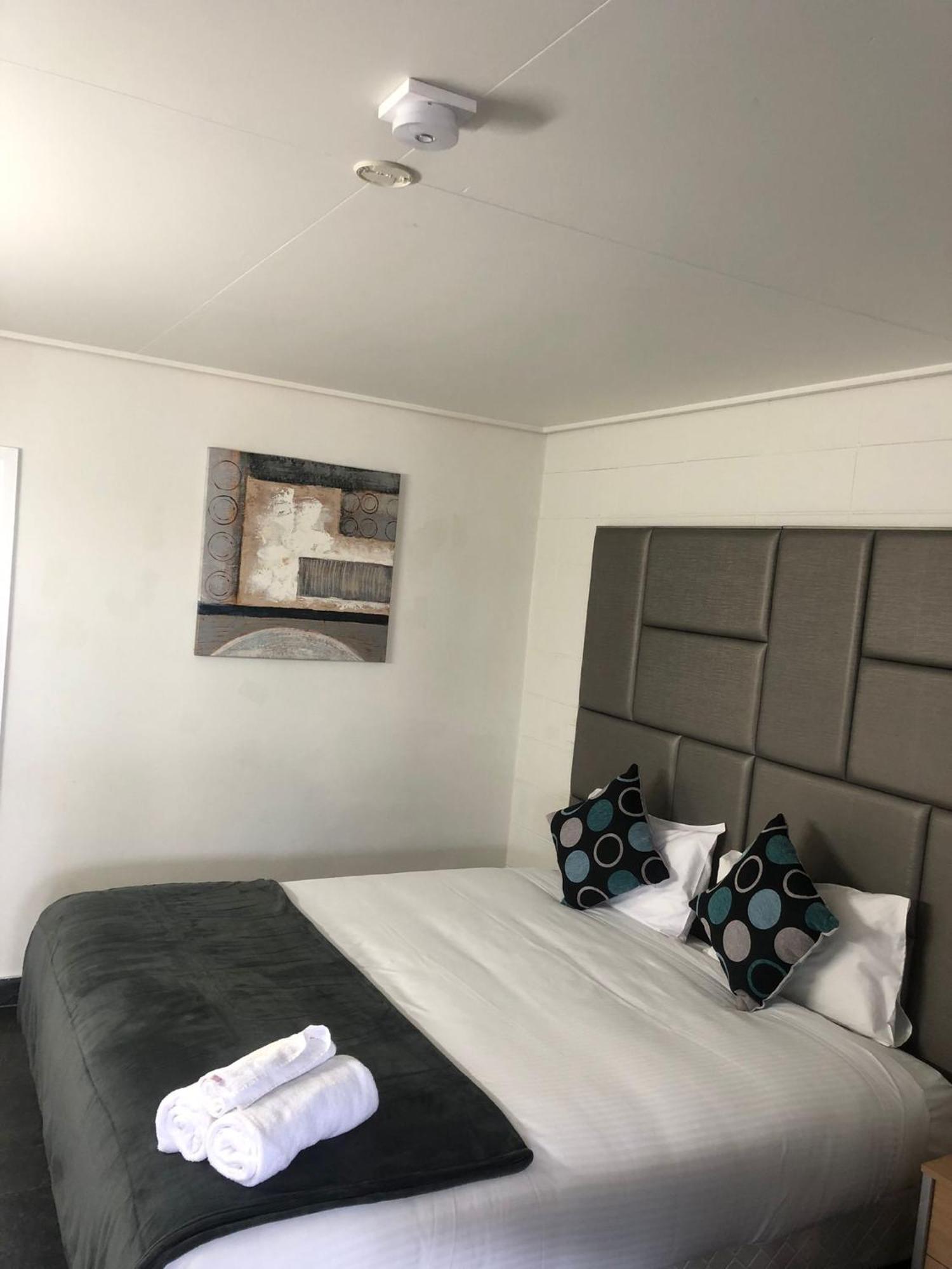 Gladstone Cbd Motel Eksteriør bilde