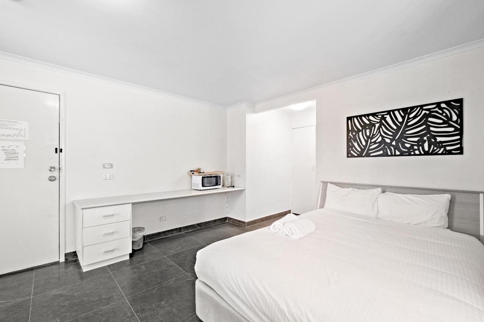 Gladstone Cbd Motel Eksteriør bilde