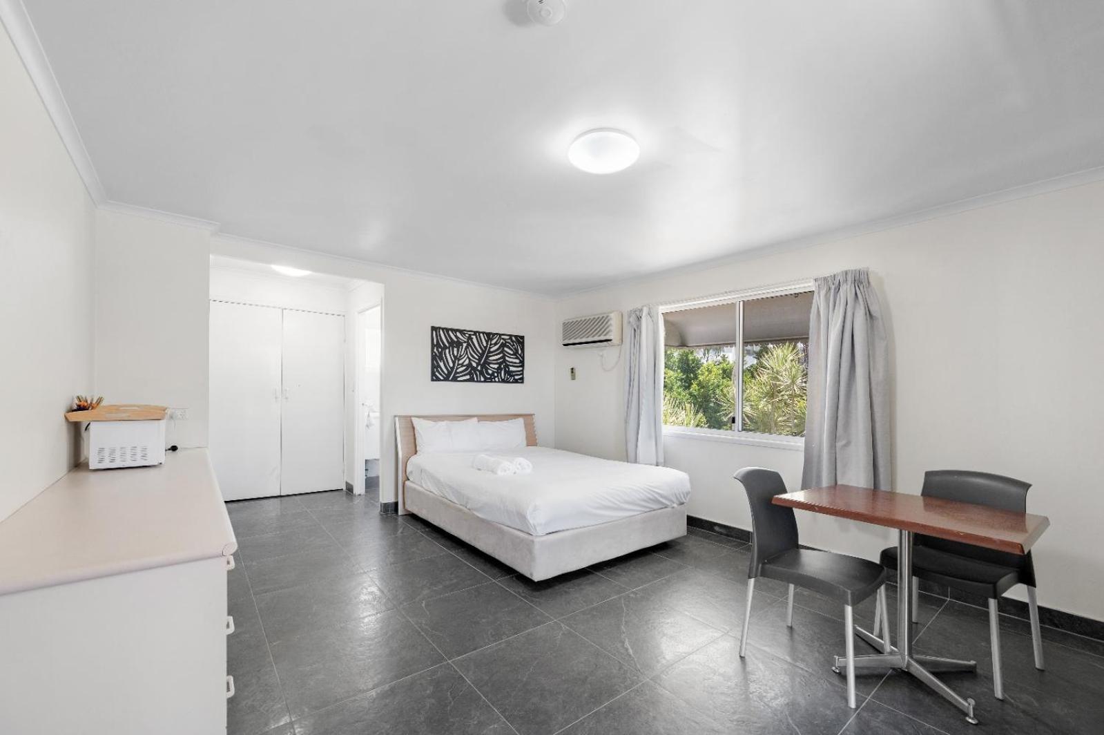 Gladstone Cbd Motel Eksteriør bilde