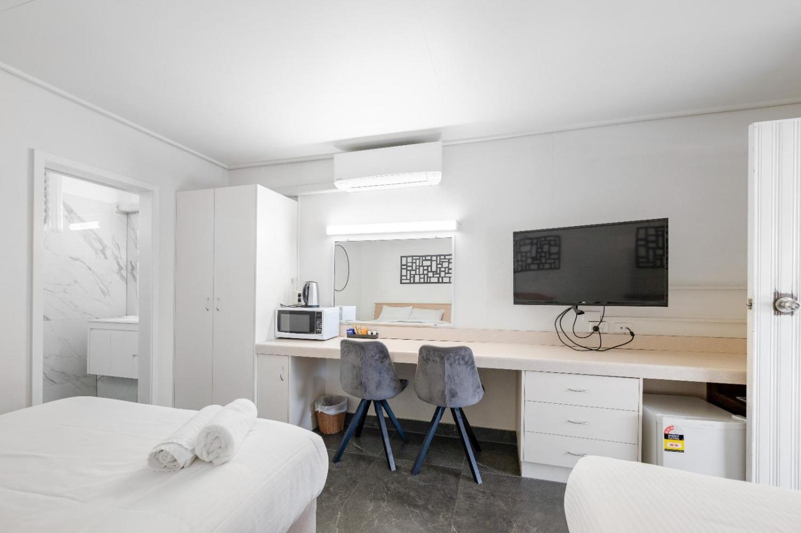 Gladstone Cbd Motel Eksteriør bilde
