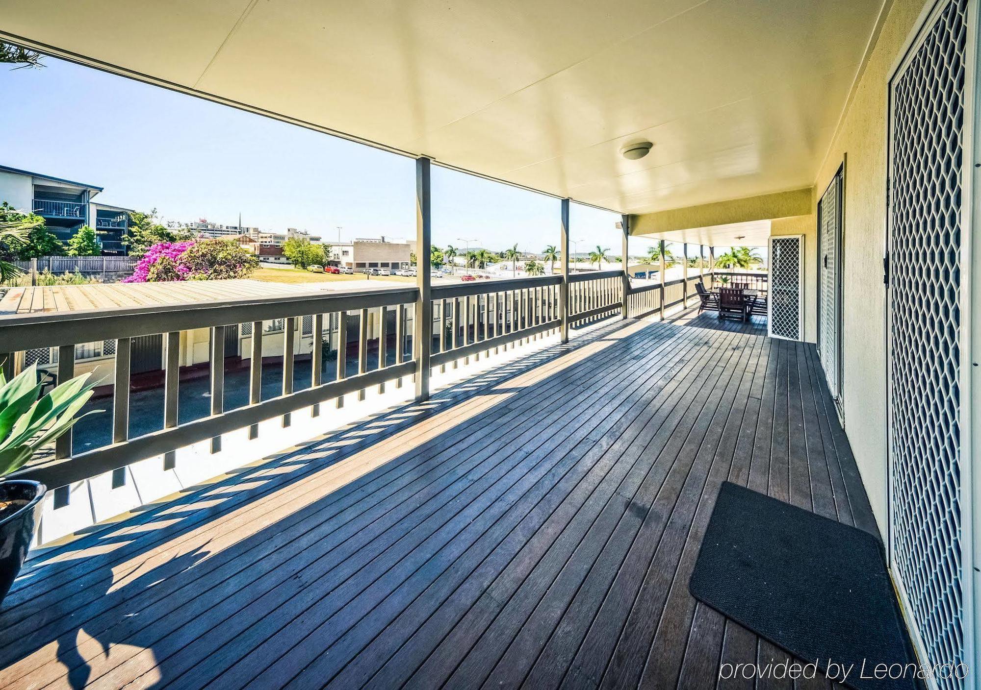 Gladstone Cbd Motel Eksteriør bilde