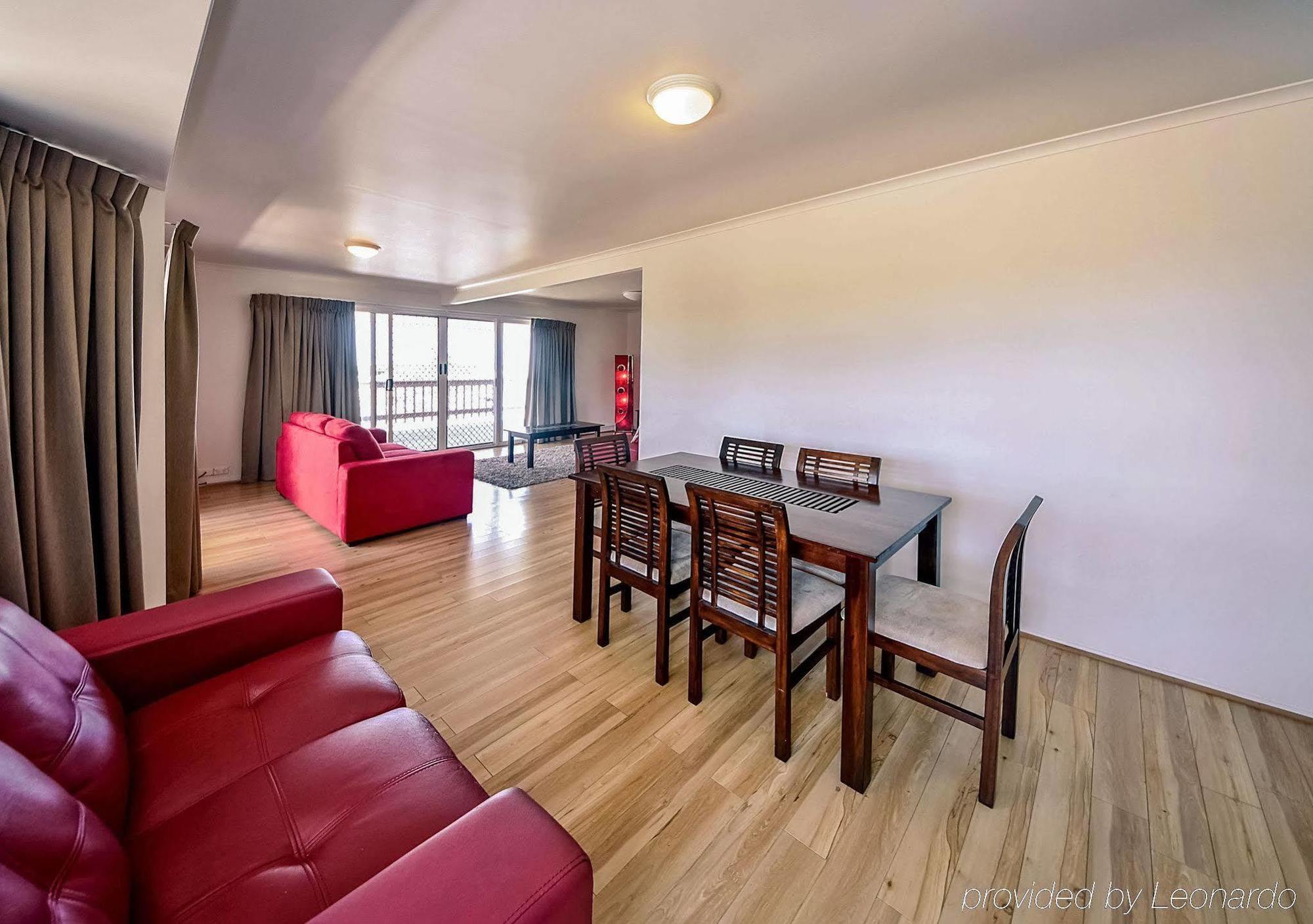 Gladstone Cbd Motel Eksteriør bilde