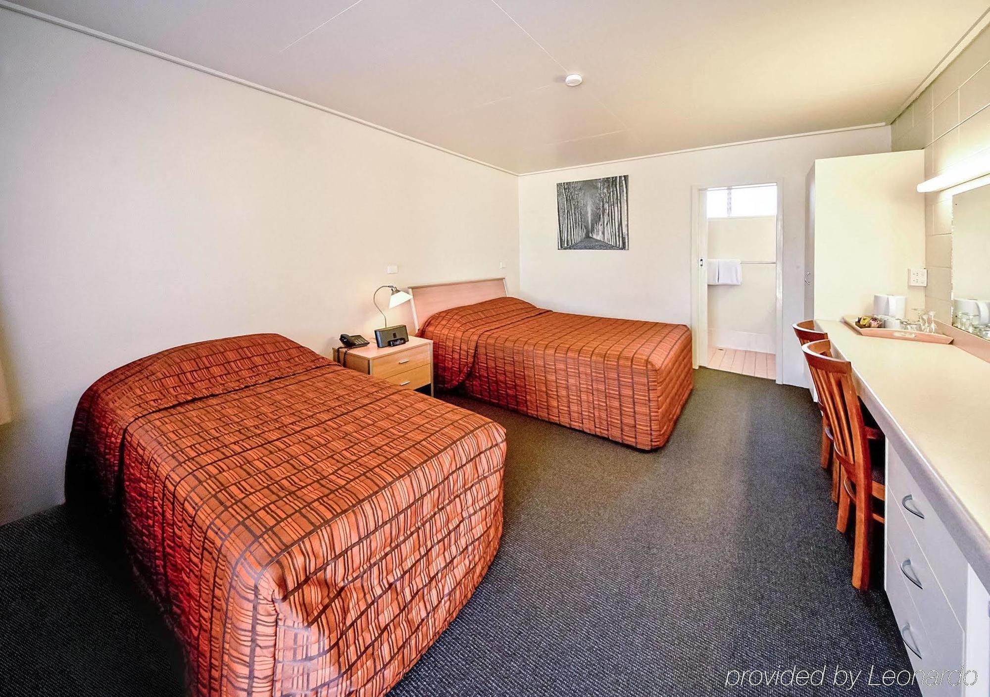 Gladstone Cbd Motel Eksteriør bilde