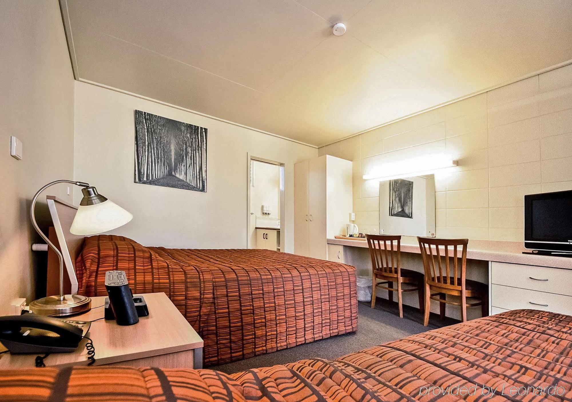Gladstone Cbd Motel Eksteriør bilde