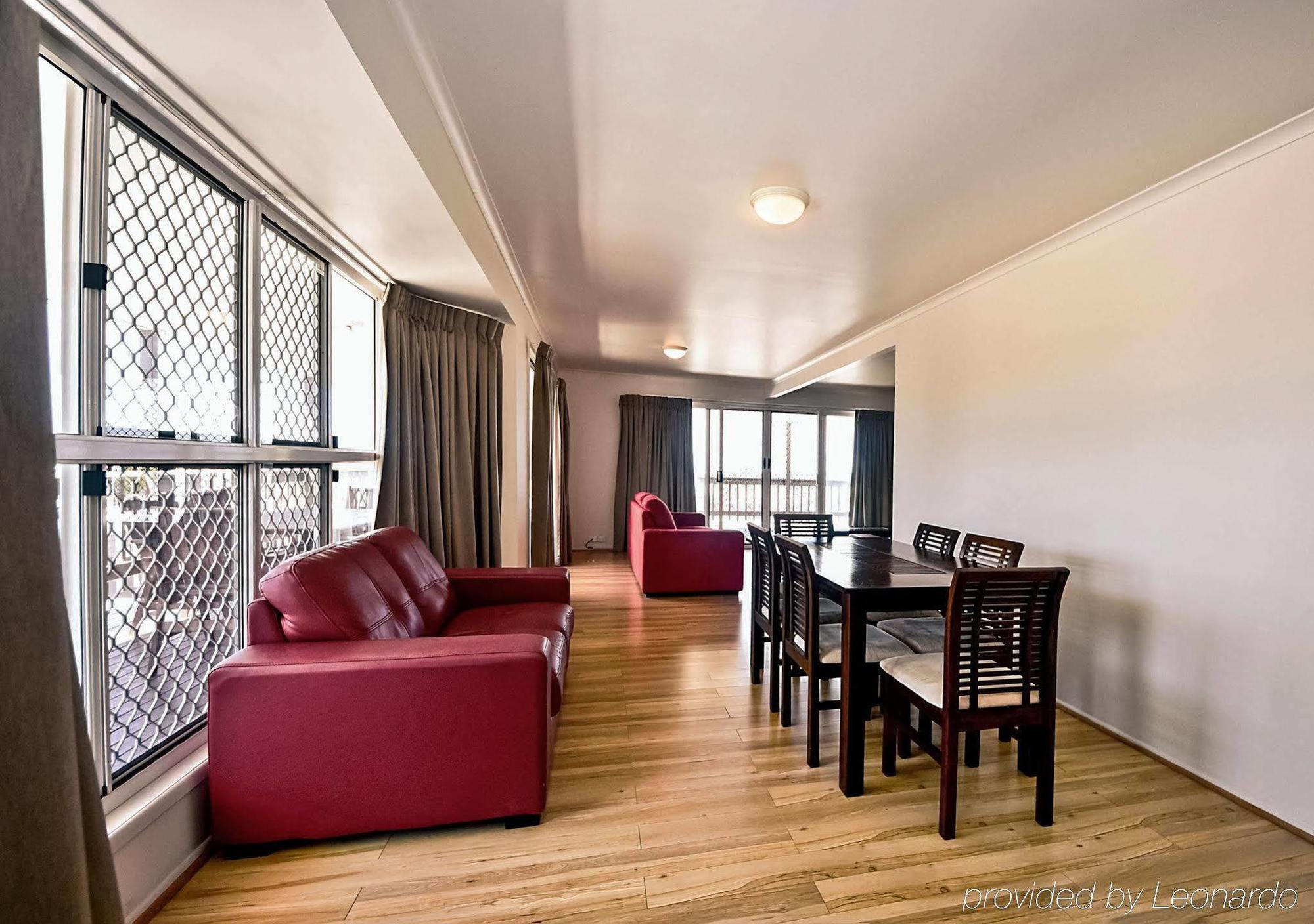 Gladstone Cbd Motel Eksteriør bilde