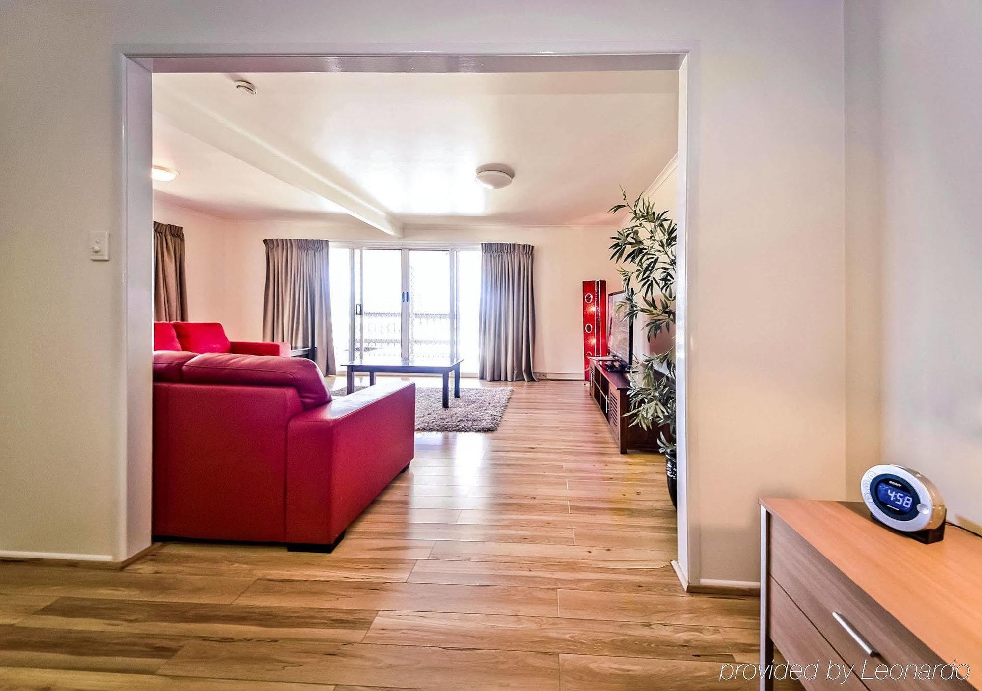 Gladstone Cbd Motel Eksteriør bilde
