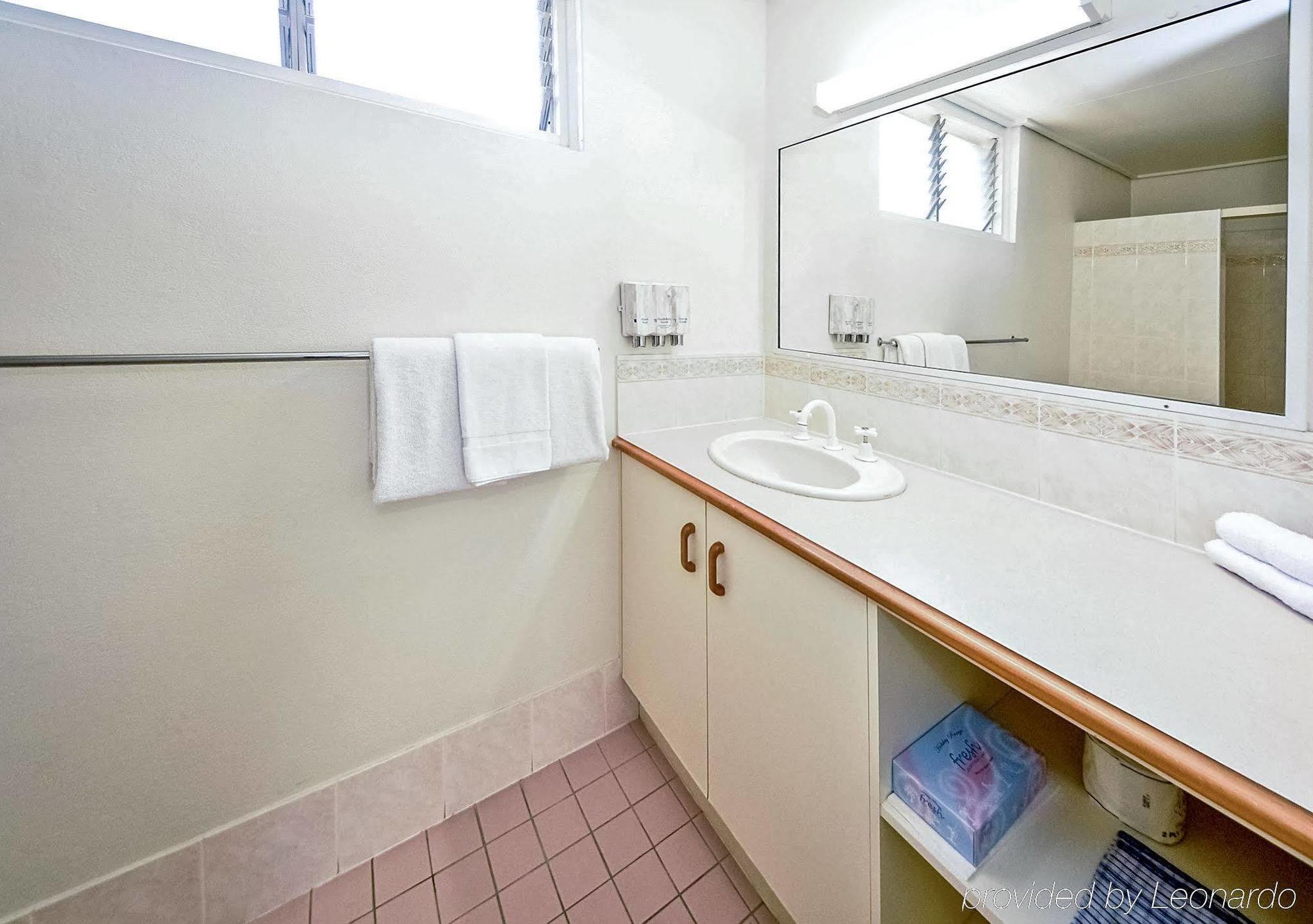Gladstone Cbd Motel Eksteriør bilde