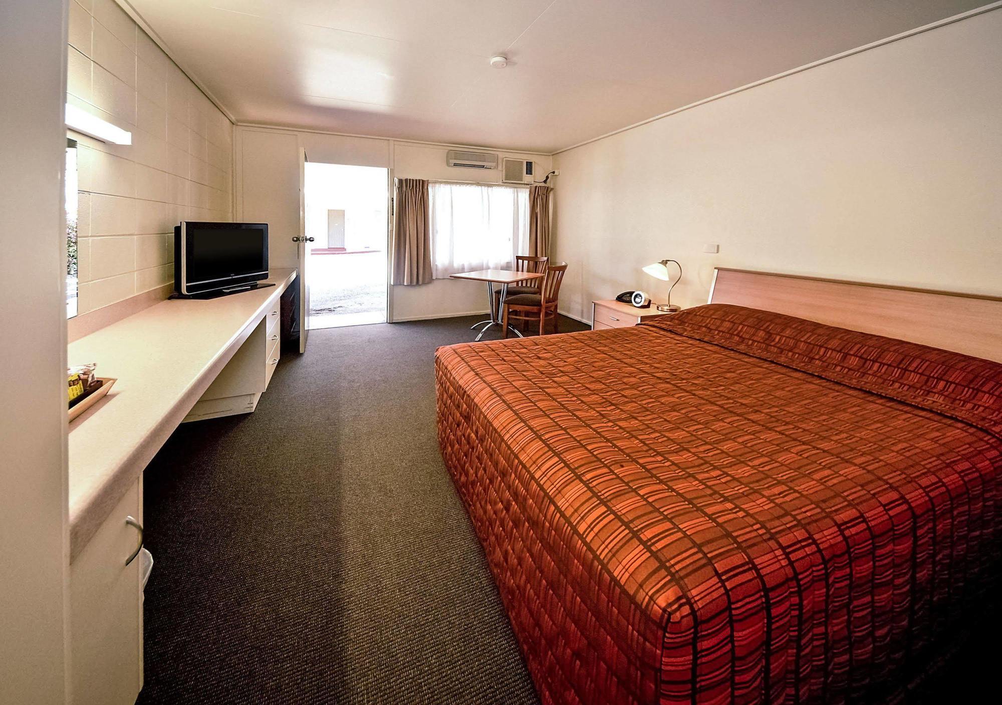Gladstone Cbd Motel Eksteriør bilde