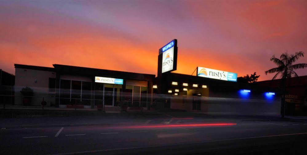 Gladstone Cbd Motel Eksteriør bilde